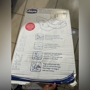 Chicco Fit2 Car Seat Base